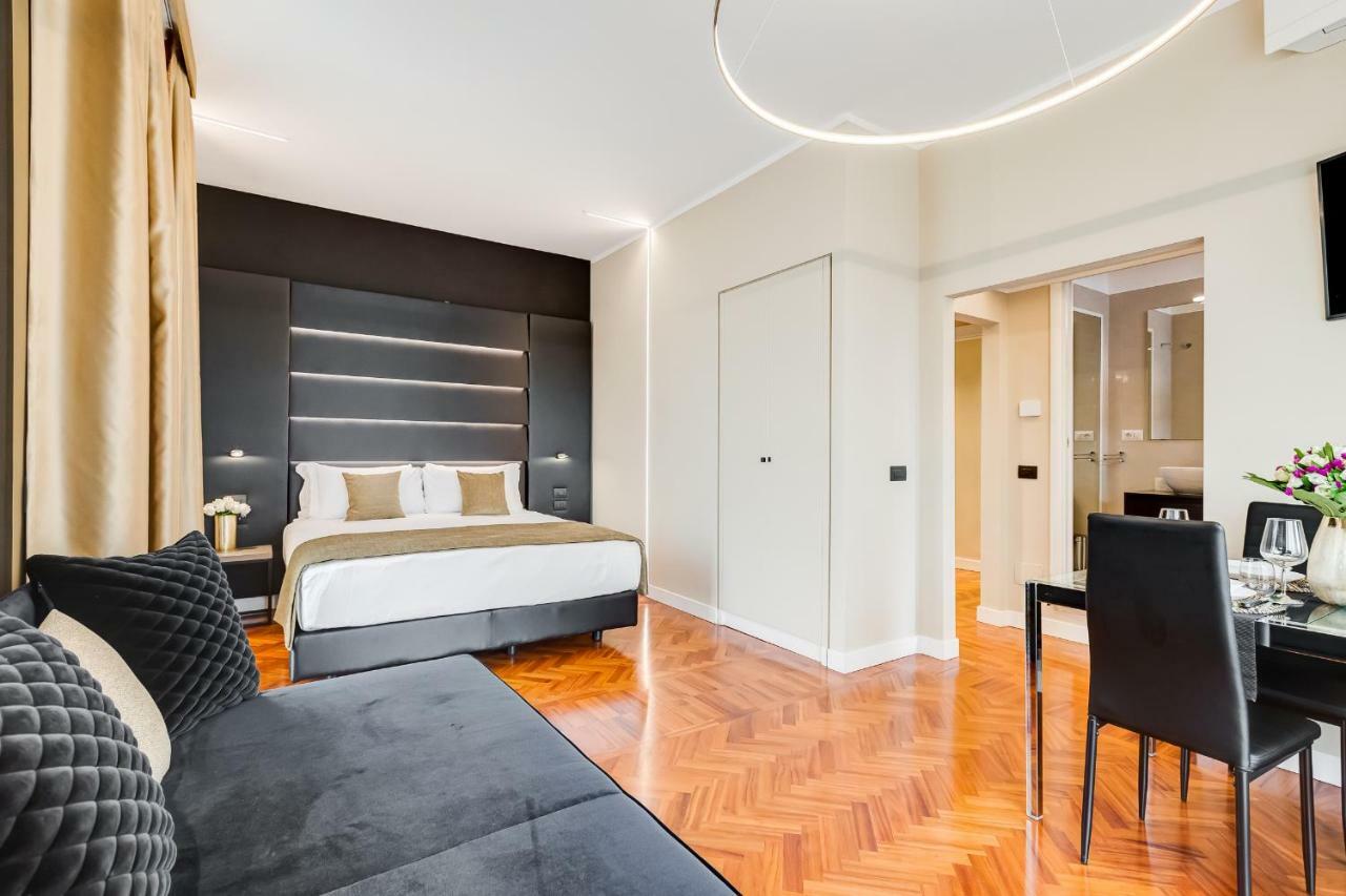 Frattina High-End Apt Rome Exterior photo